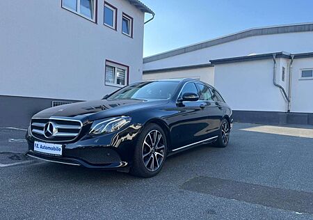 Mercedes-Benz E 220 E -Klasse T-Modell d/2Hand/Kamera/Pano/Shz