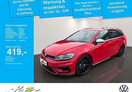 VW Golf Variant Volkswagen Golf VII Variant 2.0 TSI 4Motion R *LED*NAVI*KAMER