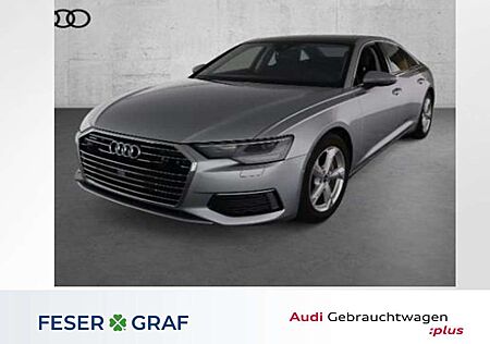 Audi A6 Lim. 50 TDI HuD/ACC+Stadt/Pano/Luft/Air/Standh/19