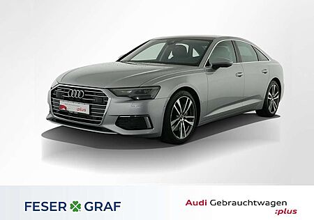 Audi A6 50 TDI HuD/ACC+Stadt/Pano/Luft/Air/Standhz