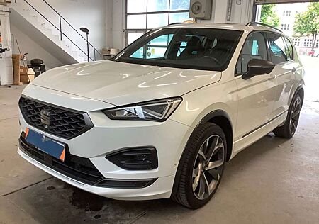Seat Tarraco 2.0 TDI FR 4D PANO AHK ACC BEATS SPURPAK