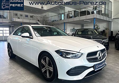 Mercedes-Benz C 200 4M 9G DISTRONIC-AHK-DIGITAL LIGHT-KAMERA
