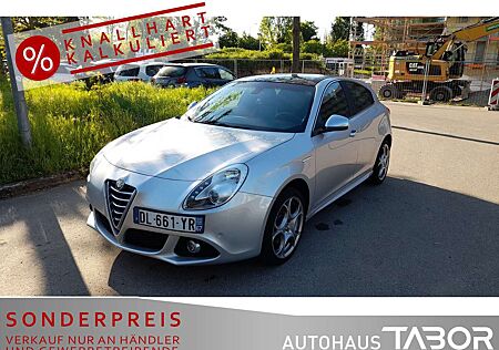Alfa Romeo Giulietta 2.0 Leder Navi Pano PDC Klimaaut. GRA