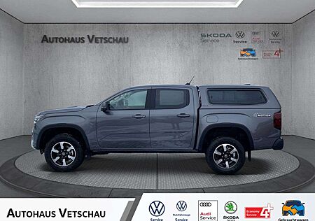 VW Amarok Volkswagen Life 2.0 TDI 4Motion Navi LED Klima