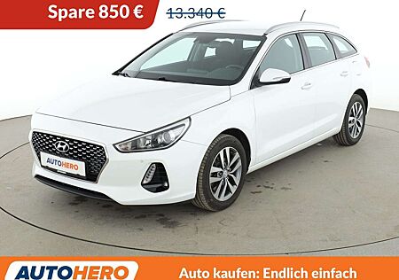 Hyundai i30 1.0 TGDI Style*TEMPO*CAM*PDC*SHZ*KLIMA*