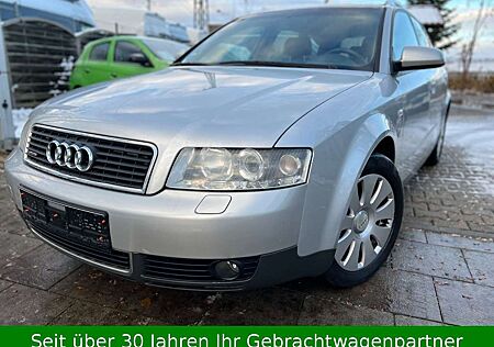 Audi A4 Avant 3.0 quattro *220PS- Automatik- Leder- A.H.K*