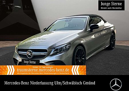 Mercedes-Benz C 43 AMG C 43 Cabrio 4M AMG+NIGHT+MULTIBEAM+KAMERA+KEYLESS