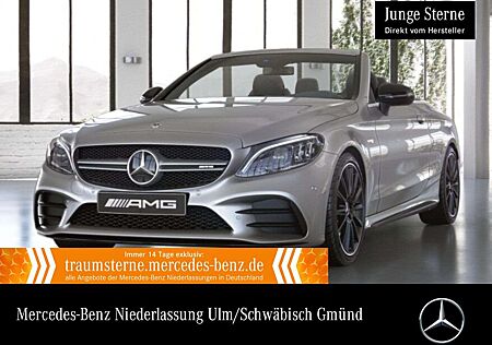 Mercedes-Benz C 43 AMG C 43 Cabrio 4M AMG+NIGHT+MULTIBEAM+KAMERA+KEYLESS