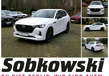 Mazda CX-60 2.5L e-Skyactiv PHEV Homura Hybrid AWD