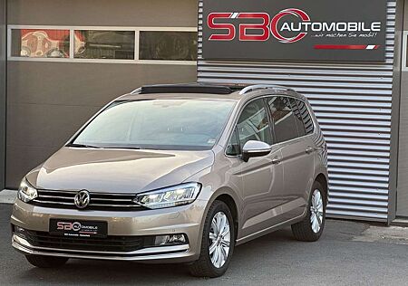 VW Touran Volkswagen Highline BMT/Scheinwerfer LED