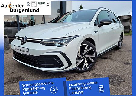 VW Golf Variant Volkswagen VIII Variant 2.0 TSI R-Line STANDHEIZUNG+NAVI+MA