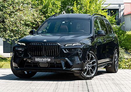 BMW X7 40d M SPORT.SKY.LUFTF.SOFTC.MASSAGE.360°.AHK