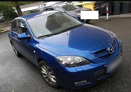 Mazda 3 1.6 BK