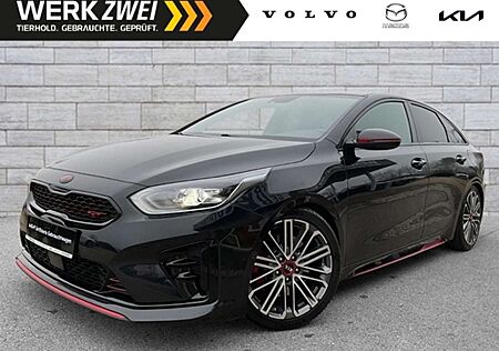 Kia Pro_ceed ProCeed / pro_cee'd 1,6 GT AT ACC BLIS Kamera Navi 18"