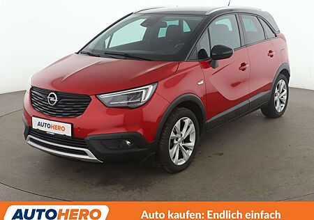 Opel Crossland X 1.2 Turbo Limited Edition*LED*SPUR*CAM*PDC*SHZ*