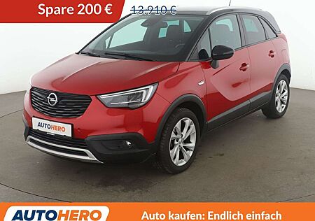Opel Crossland X 1.2 Turbo Limited Edition*LED*SPUR*CAM*PDC*SHZ*