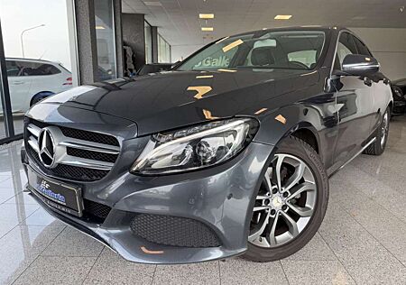 Mercedes-Benz C 200 d Lim. Automatik Klimaauto. LED Navi PDC