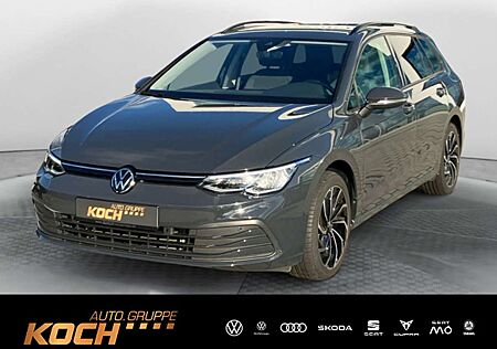 VW Golf Volkswagen VIII Variant 2.0TDI Life DSG Navi LED AHK