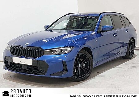 BMW 320 d xDrive M Sport AHK/ACC/PANO/PARKASSIST/19"