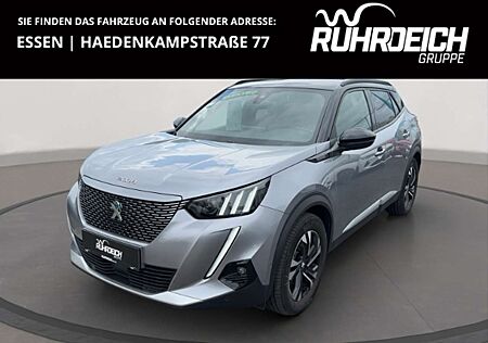 Peugeot 2008 GT inkl. WALLBOX NAVI SHZ PDC KAMERA ACC DAB+