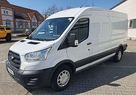Ford Transit 2.0 TDCI Kasten Trend *Klima / Navi / Euro 6*