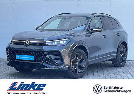 VW Tiguan Volkswagen 2.0 TDI R-Line Black Style AHK/360°Kamera/HUD/HD M