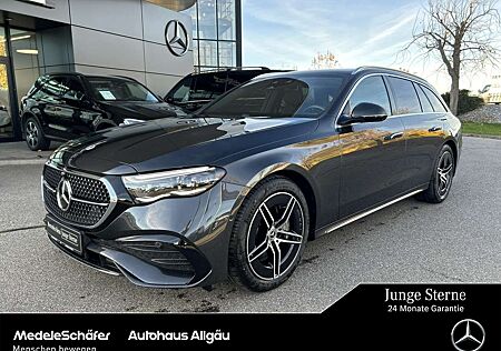 Mercedes-Benz E 300 e T AMG DigLight Pano 360° AHK Burm Memo