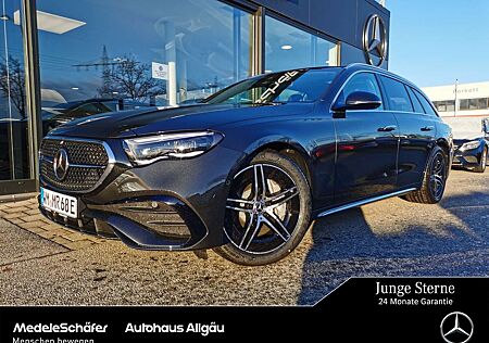 Mercedes-Benz E 300 e T AMG DigitLED Burmest4D PanoSD 360° AHK
