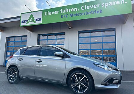 Toyota Auris Edition-S+ AHK KAMERA 1 HAND Standheizung
