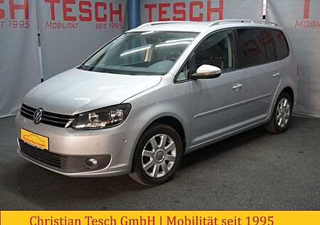 VW Touran Volkswagen 1.2 TSI Life 2.Hand NAVI PDC SHZ