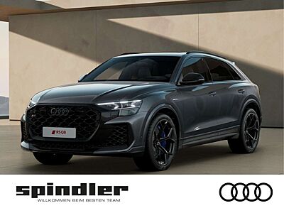Audi RS Q8 SUV performance | Pano,AHK,Head-Up,Vmax305