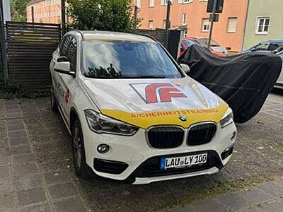 BMW X1 X1 sDrive18d Sport Line