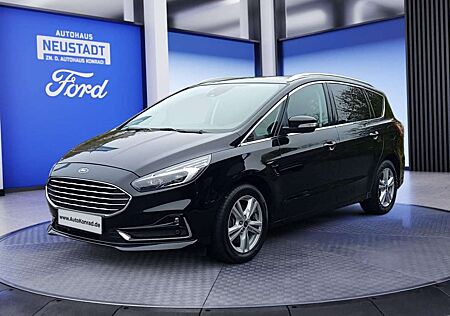 Ford S-Max 2.0 EcoBlue Aut. TITANIUM