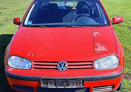 VW Golf Variant Volkswagen Golf IV Variant 1.4