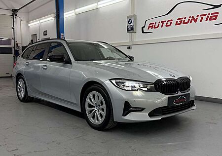 BMW 320 d Touring *LED*AHK*LiveC*DAB*Sitzheizung*