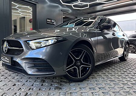 Mercedes-Benz A 250 e 8G AMG NIGHT AUGR+360°KAM TOTW+SPUR AMBTE