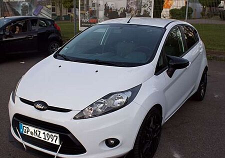Ford Fiesta 1.6 TDCi Titanium