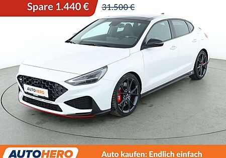 Hyundai i30 2.0 T-GDI N Performance Aut.*NAVI*