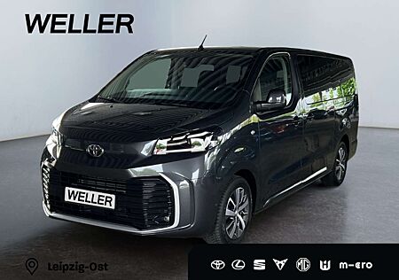 Toyota Pro Ace Proace 2,0-l-D-4D L2 Verso Team D *Navi*CarPlay*