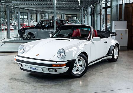 Porsche 930 Turbo Cabriolet | Klassik | Wertgutachten 1-