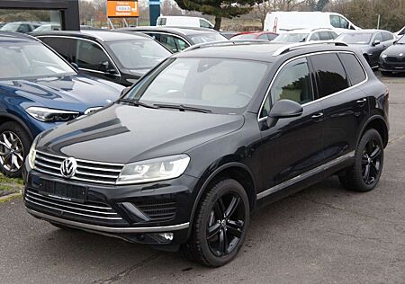 VW Touareg Volkswagen V6 TDI Exclusive*ACC*AHK*LUFT*VOLL*NP105