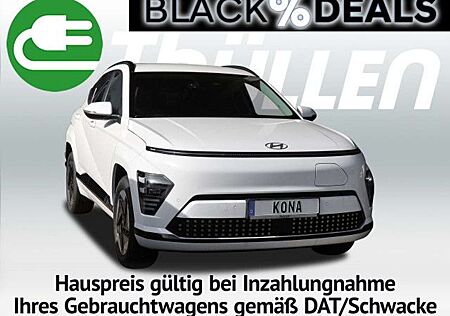 Hyundai Kona Elektro SX2 48,4kWh Trend el. Heckklappe Navi