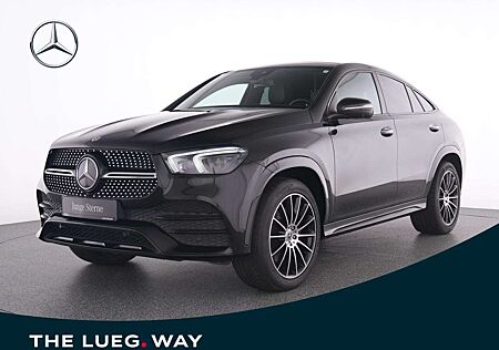 Mercedes-Benz GLE 350 d 4M Coupe AMG+21"+Pano+MBeam+Sthzg+360+