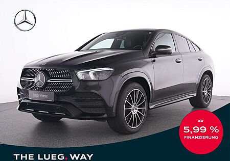 Mercedes-Benz GLE 350 d 4M Coupe AMG+21"+Pano+MBeam+Sthzg+360+