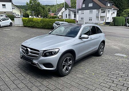 Mercedes-Benz GLC 350 350d 4Matic Avantgarde
