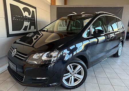 VW Sharan Volkswagen Match/Panorama/7-Sitzer/Kamera/Automatik