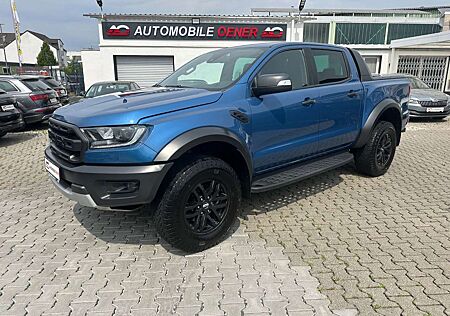 Ford Ranger DoKa 4x4*ATM erst 20.T.Km*Performance*1Hd