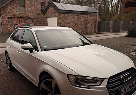Audi A3 1.8 T S Line
