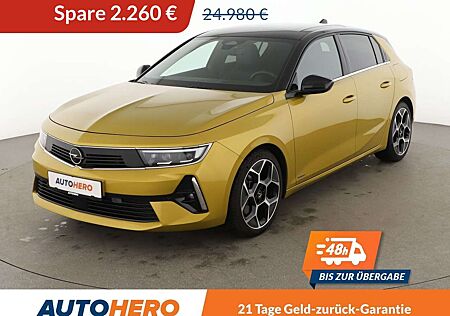 Opel Astra 1.6 Plug-in Hybrid Ultimate Aut.*NAVI*LED*CAM*SHZ*