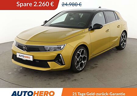 Opel Astra 1.6 Plug-in Hybrid Ultimate Aut.*NAVI*LED*CAM*SHZ*